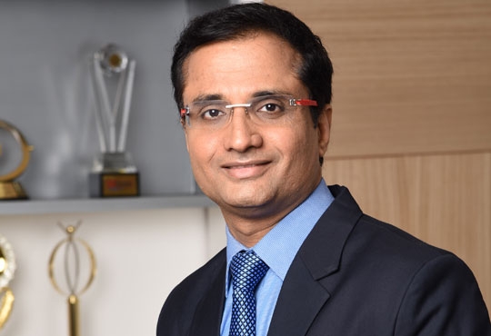 Sanjay Katkar, CTO, Quick Heal
