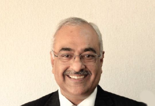 Manoj Chugh, President- Enterprise Business, Tech Mahindra
