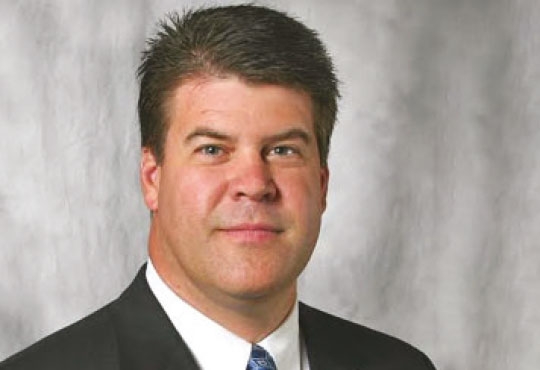 Scott Carl, CIO, Parsons Corporation