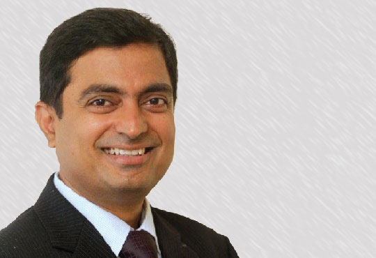 Ram Kalyan Medury, CIO, Magma Fincorp Ltd.