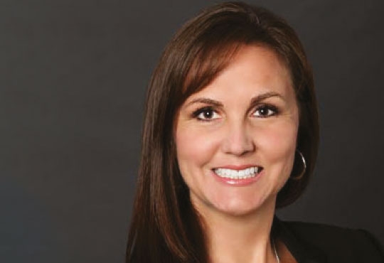 Danessa Lambdin, VP, Mobility Product Management, AT&T Business Marketing 