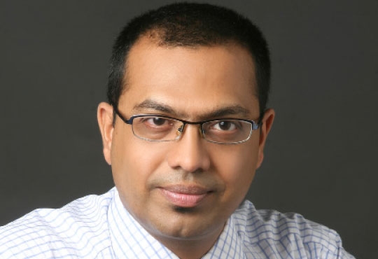Vikas Gupta, Head - IT, Essar