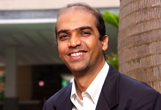 Ashwin Ramachandra , VP and Head, Engineering R&D Practice, Sasken Communication Technologies