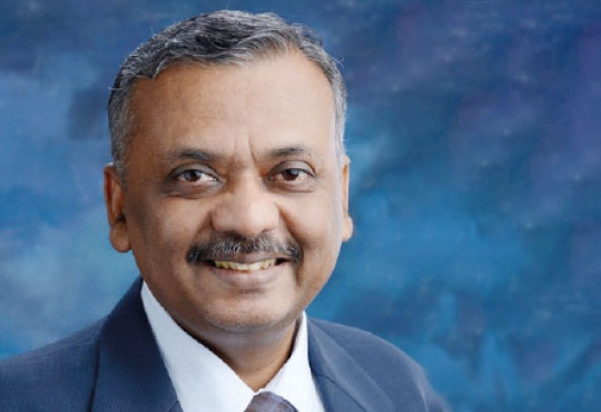 Vivek Naidu, Vice President, Information Management, Kodak Alaris India
