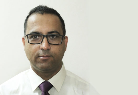  Nafees Ahmed, CIO, Indiabulls