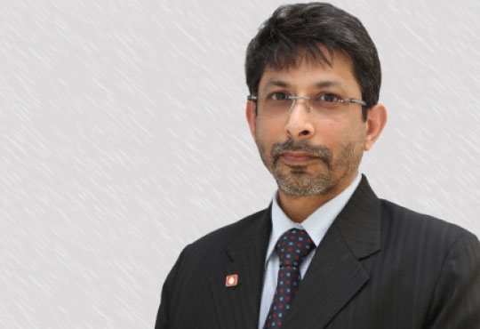 Rajeev Batra, CIO, MTS India