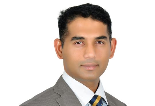Anil D'Souza, Founder and CEO, Simpliance Technologies