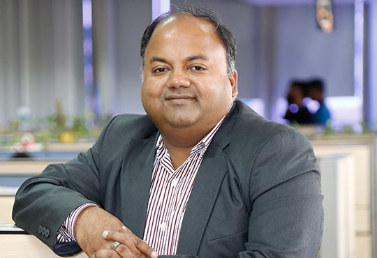 KV Dipu, President & Head - Operations & Customer Service, Bajaj Allianz General Insurance