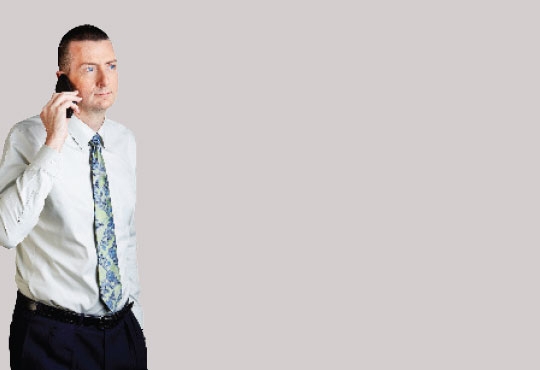 Andrew Wilson, CIO, Accenture