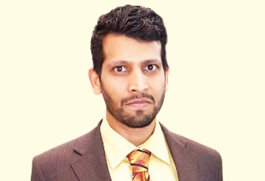 Kunal Mehta, General Manager - IT, Raymond Limited