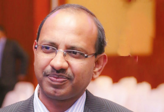 Avinash Garg, Senior Director, Cloud and Infrastructure Services, Unisys India