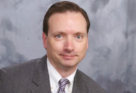 John Sadowski, EVP & CIO, Sandy Spring Bank