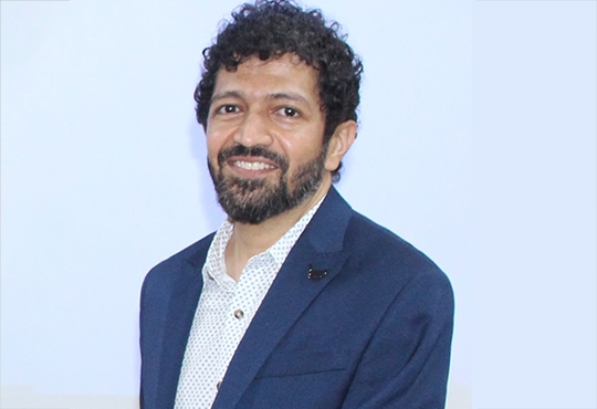 Sachin Panicker, Chief AI Officer, Fulcrum Digital