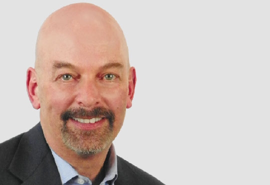 Scott Fenton, VP & CIO, Wind River