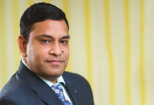 Sanjeev Jain, VP of Information Technology, Integreon
