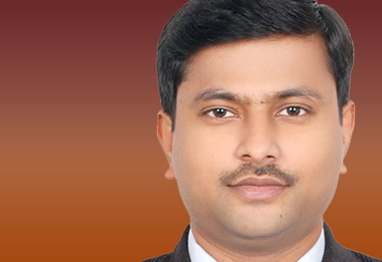Manish Sinha, Head IT, Vectus Industries  