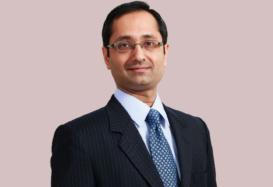 Gaurav Kataria, CIO, Cyient