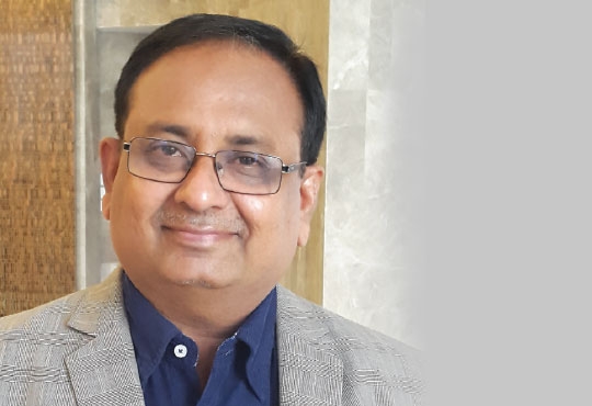 Sanjeev Kumar, CIO, ApON India