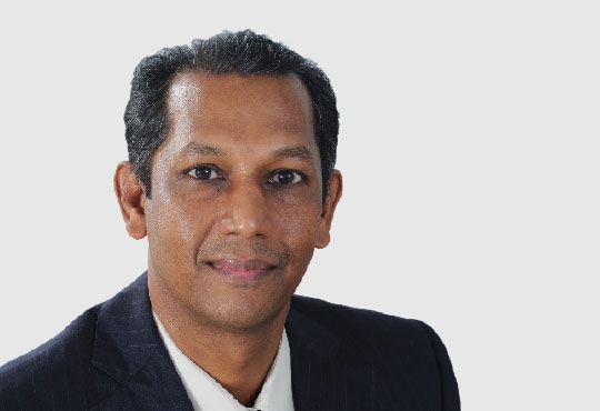 Vinod Bidarkoppa, Director (IT) & CIO, Tesco HSC