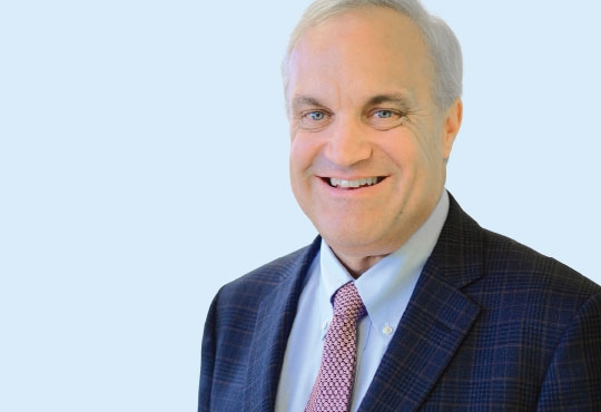 Bill Russell, CIO, St. Joseph Health