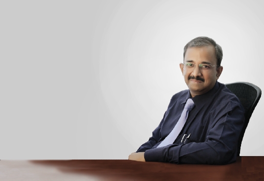 Yateen Chodnekar, Group CIO, Writer Corporation