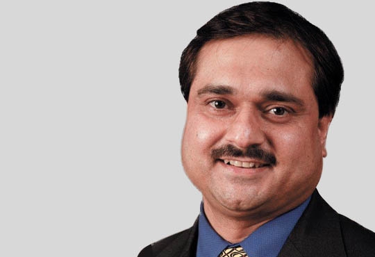 Sanjay Sharma, Regional Vice President & Head - South West Asia Region, Amdocs