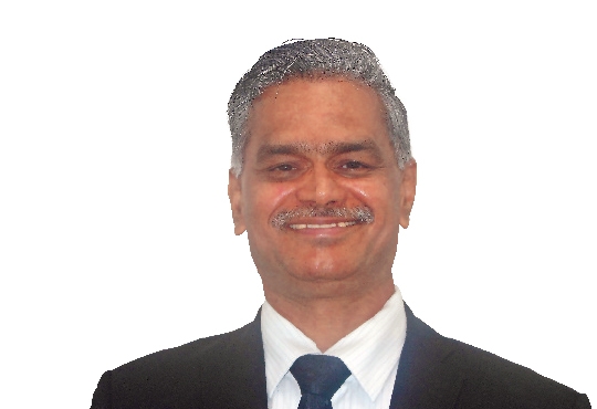 Madana Kumar, Senior Director and Global Head- Learning and Development, UST Global