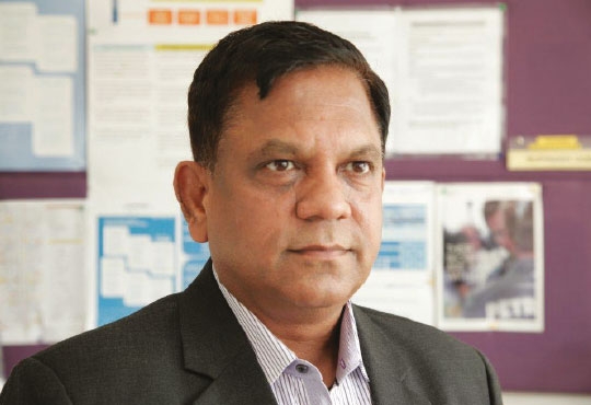 Rupinder Goel, Global CIO, Tata Communications
