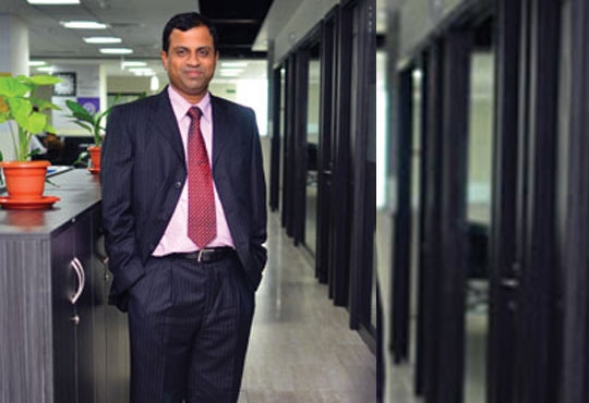 Sankaranarayanan Raghavan, Director-IT, AEGON Religare Life Insurance