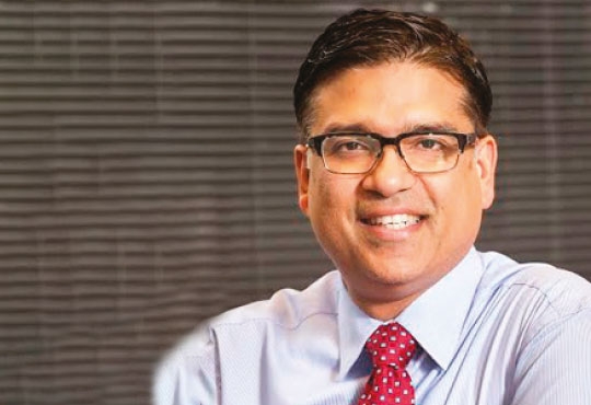 Sangy Vatsa, EVP & CIO, Comerica Bank [NYSE:CMA] 