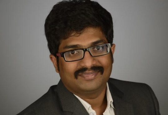 Anjani Kumar, Country Manager - SAARC, Raritan