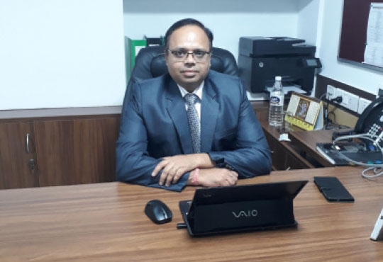 Mudit Agarwal, Global IT Head, Uflex 