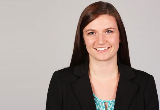 Katie Burke, Senior Government Program Strategist, Laserfiche 