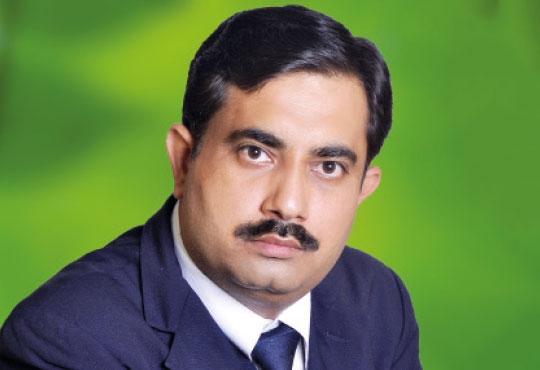 Jagdip Kumar, CIO, Cosmo Films  