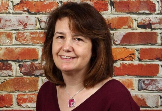 Alison Burnham, CIO, ScoreBig 