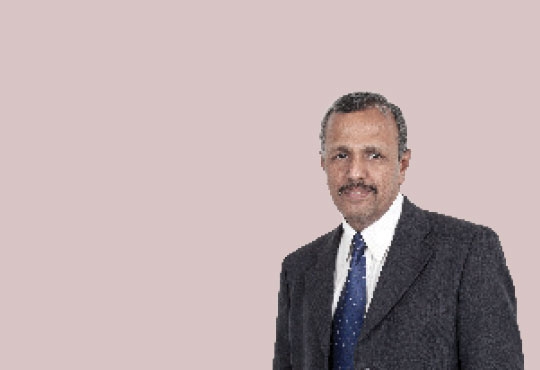 Chandran R, CIO, Bahwan Cybertek