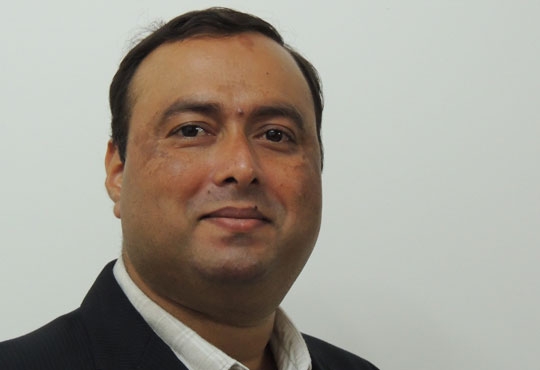 Shankha Mukherjee, VP-IT, Schneider Electric
