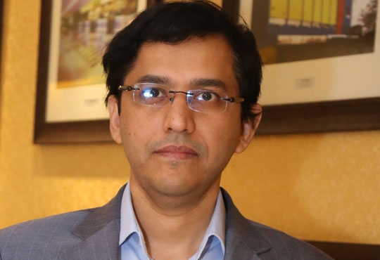 Rajat Tyagi, CIO, PVR