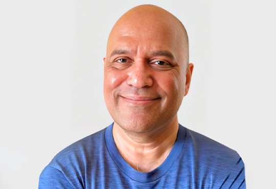Ganesh Lakshminarayanan, CEO - India, Airtel Business