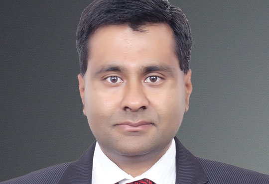 Shekhar Chhajer, CIO - India, Daimler South East Asia