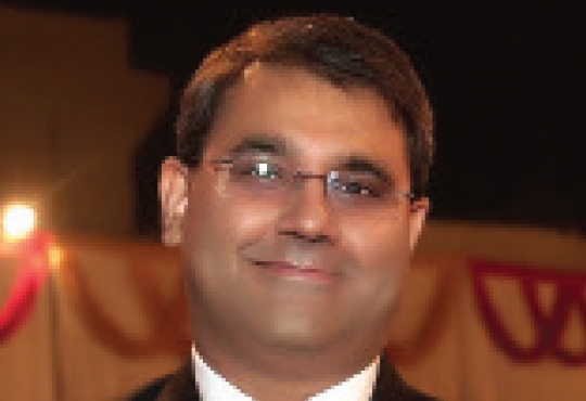 Udit Pahwa, CIO, Polycab Wires 