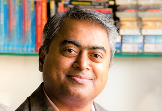 K Shivasankar, Vice President - Technology & Solutions, India, NTT DATA Inc