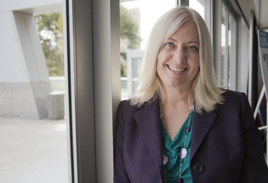 Lea Deesing, CIO, City of Riverside 